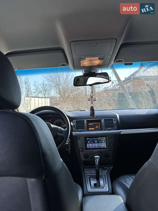 Седан Opel Vectra 2007 в Харькове