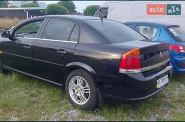 Седан Opel Vectra 2006 в 