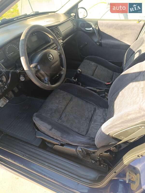 Лифтбек Opel Vectra 1999 в Львове