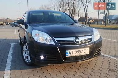 Седан Opel Vectra 2008 в 