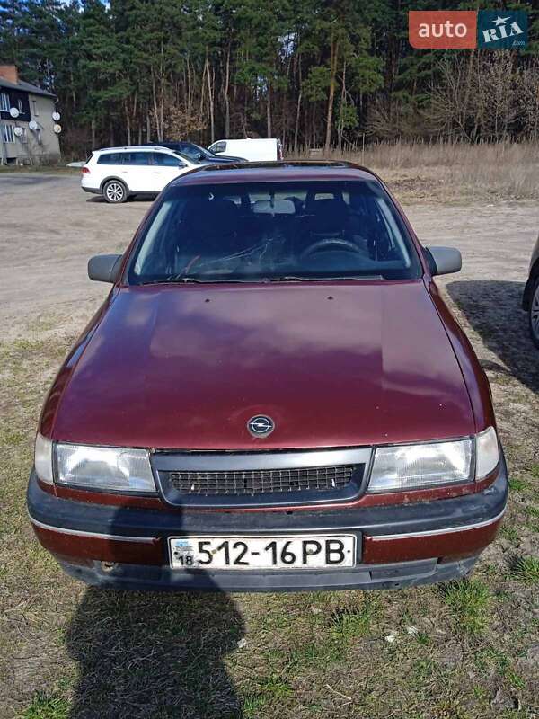 Седан Opel Vectra 1992 в 