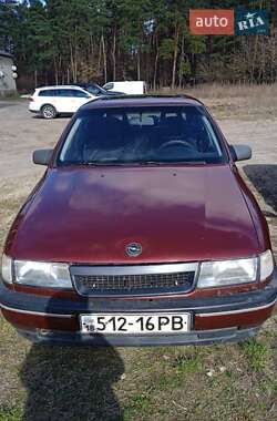 Седан Opel Vectra 1992 в 