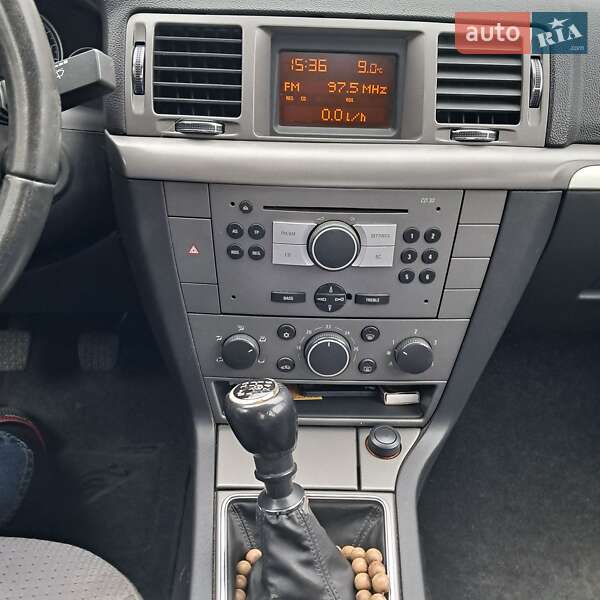 Седан Opel Vectra 2006 в Одессе фото 6 Седан Opel Vectra 2006 в Одессе