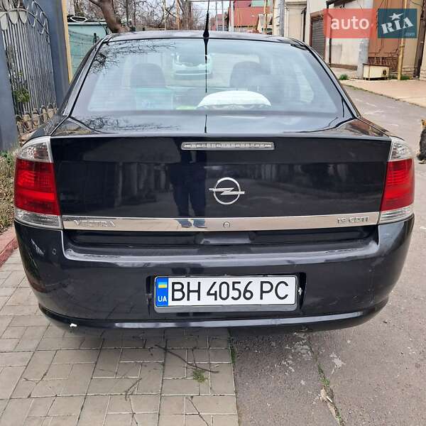 Седан Opel Vectra 2006 в Одессе фото 9 Седан Opel Vectra 2006 в Одессе