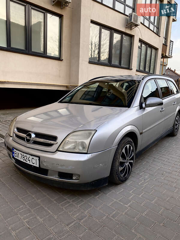 Opel Vectra 2003