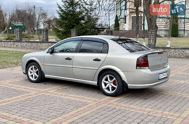 Седан Opel Vectra 2006 в 