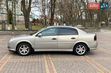 Седан Opel Vectra 2006 в 