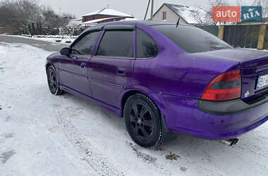Седан Opel Vectra 1997 в Полтаве фото 8 Седан Opel Vectra 1997 в Полтаве