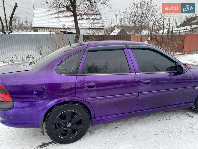 Седан Opel Vectra 1997 в Полтаве фото 18 Седан Opel Vectra 1997 в Полтаве