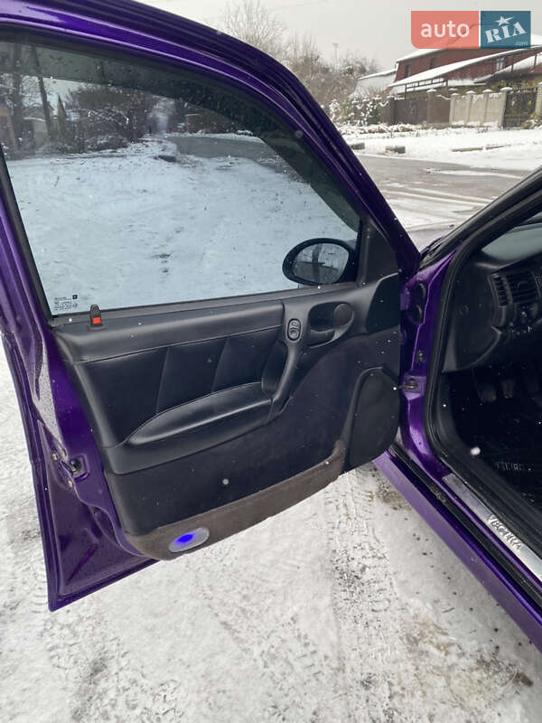 Седан Opel Vectra 1997 в Полтаве фото 25 Седан Opel Vectra 1997 в Полтаве