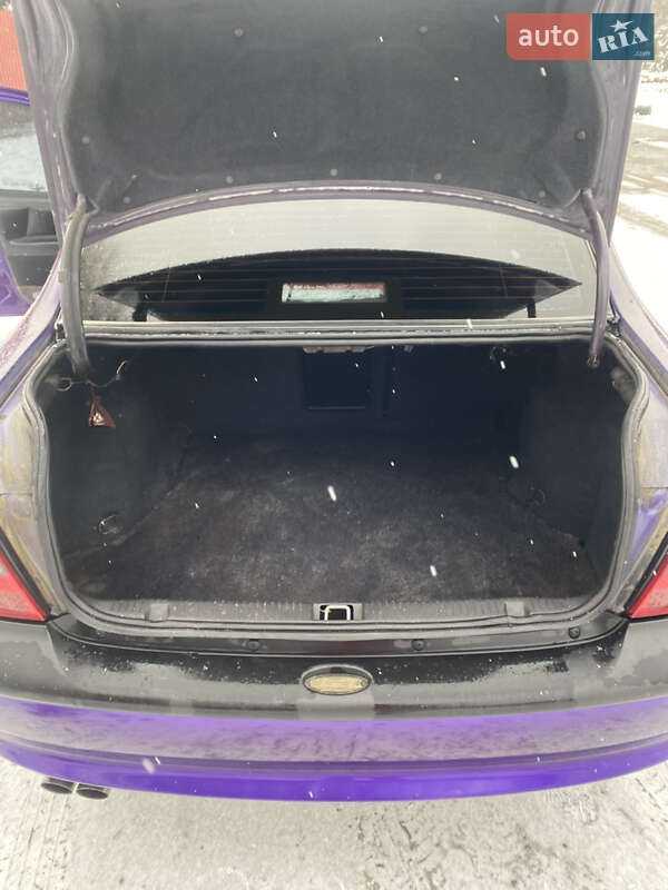Седан Opel Vectra 1997 в Полтаве фото 38 Седан Opel Vectra 1997 в Полтаве