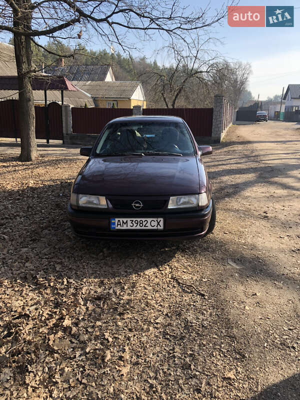 Opel Vectra 1994