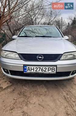 Седан Opel Vectra 1999 в Краматорську