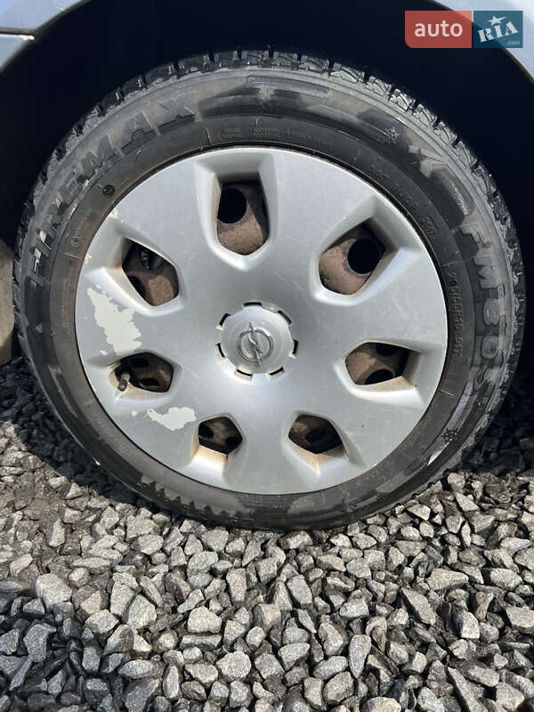 Седан Opel Vectra 2007 в Літині