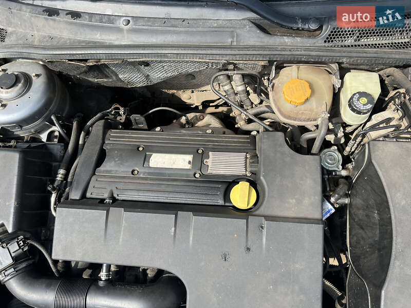 Седан Opel Vectra 2007 в Літині