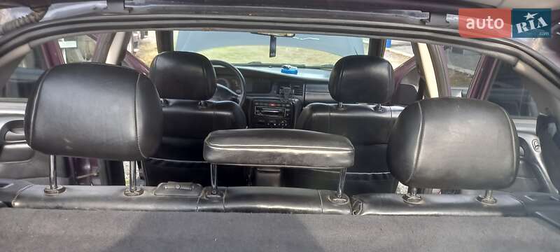 Ліфтбек Opel Vectra 1997 в Жмеринці