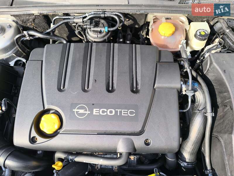 Универсал Opel Vectra 2007 в Луцке