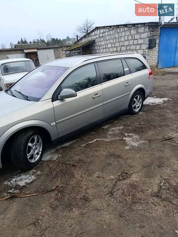 Универсал Opel Vectra 2006 в Сумах