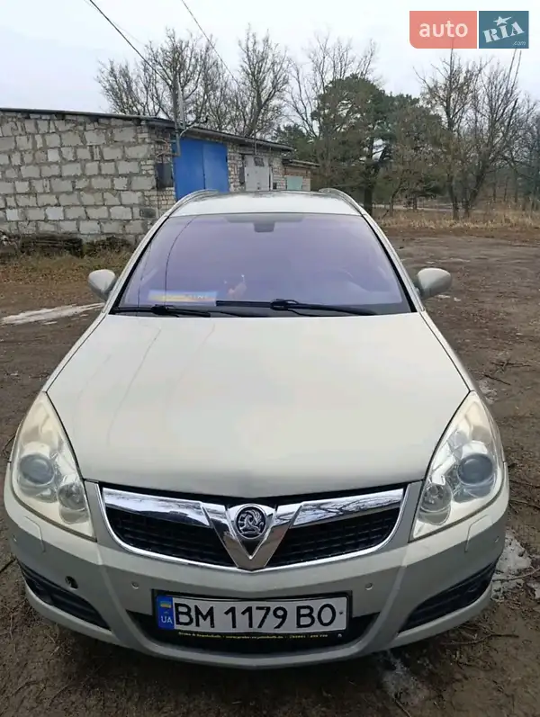 Opel Vectra