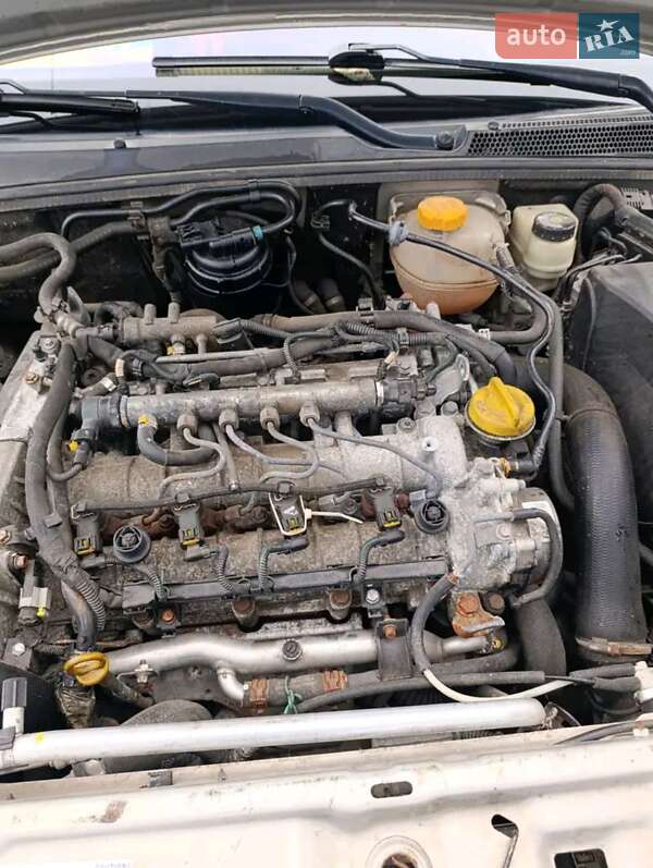 Универсал Opel Vectra 2006 в Сумах