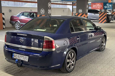 Седан Opel Vectra 2006 в 