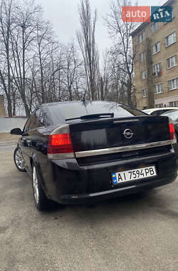 Лифтбек Opel Vectra 2007 в 