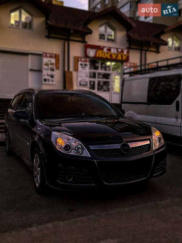 Opel Vectra 2007