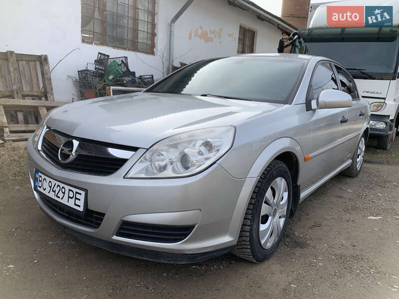 Седан Opel Vectra 2006 в Дрогобичі фото 12 Седан Opel Vectra 2006 в Дрогобичі