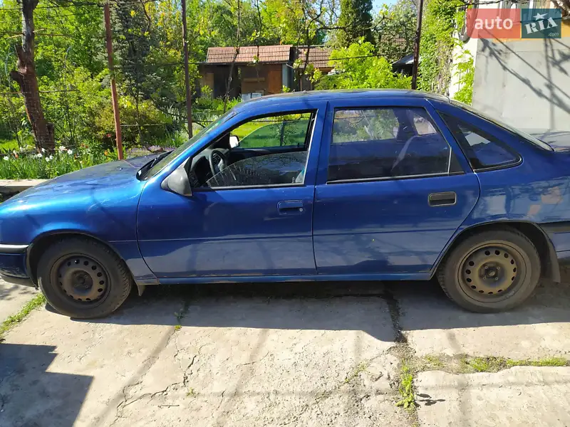 Opel Vectra