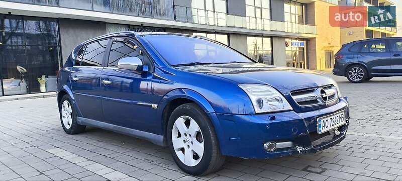 Универсал Opel Vectra 2003 в Ужгороде