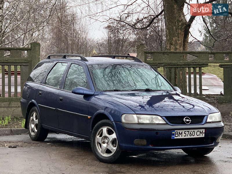 Универсал Opel Vectra 1998 в 