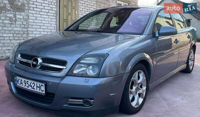 Opel Vectra 2003