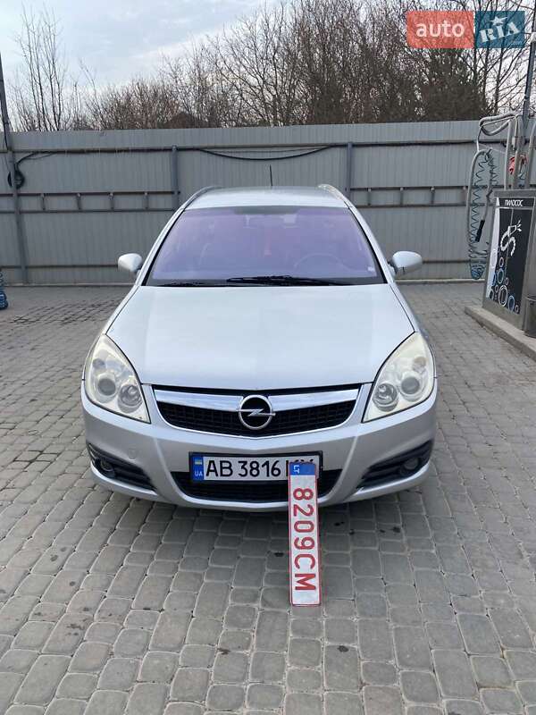 Універсал Opel Vectra 2008 в Бару