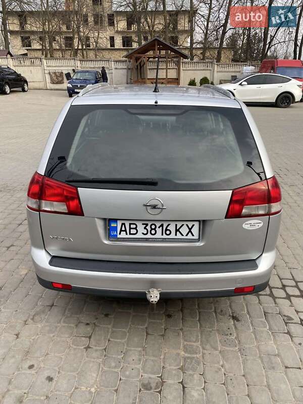 Універсал Opel Vectra 2008 в Бару