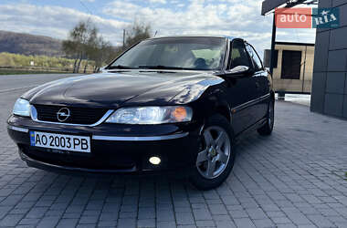 Седан Opel Vectra 2000 в 