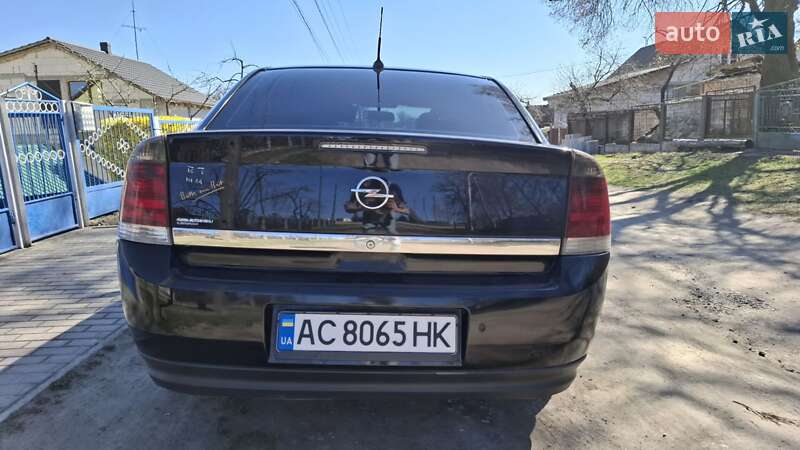 Седан Opel Vectra 2003 в Горохове фото 3 Седан Opel Vectra 2003 в Горохове
