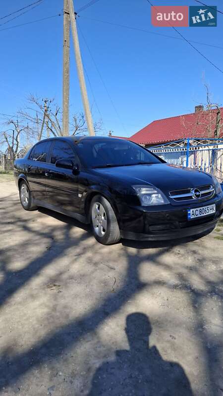Седан Opel Vectra 2003 в Горохове фото 6 Седан Opel Vectra 2003 в Горохове