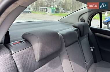 Седан Opel Vectra 2007 в 