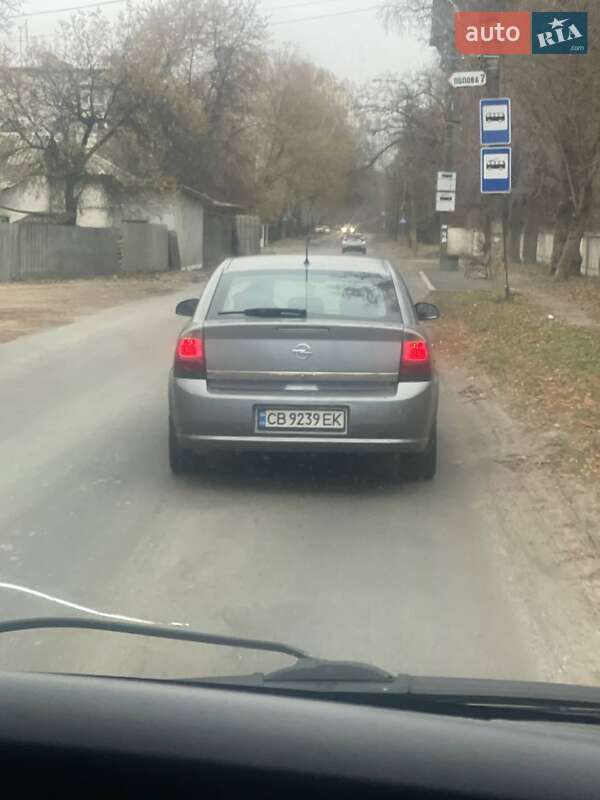 Лифтбек Opel Vectra 2006 в Чернигове