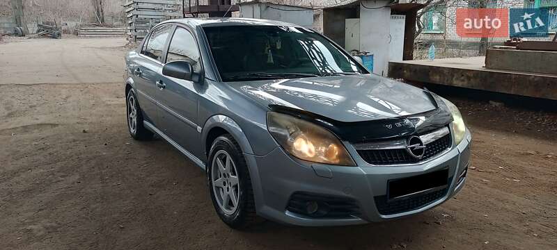 Opel Vectra 2008 Opel Vectra 2008