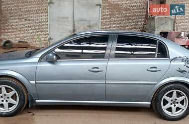 Седан Opel Vectra 2008 в 