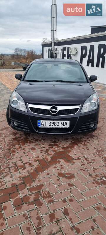 Opel Vectra 2008