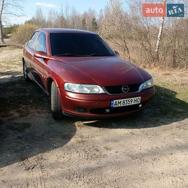 Opel Vectra 1999