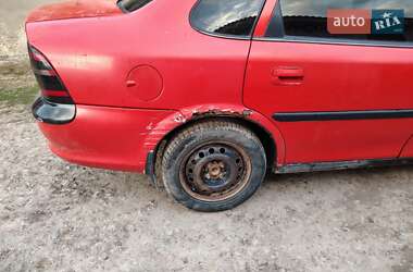 Седан Opel Vectra 1996 в 