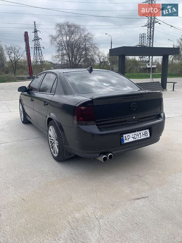 Седан Opel Vectra 2002 в Запорожье