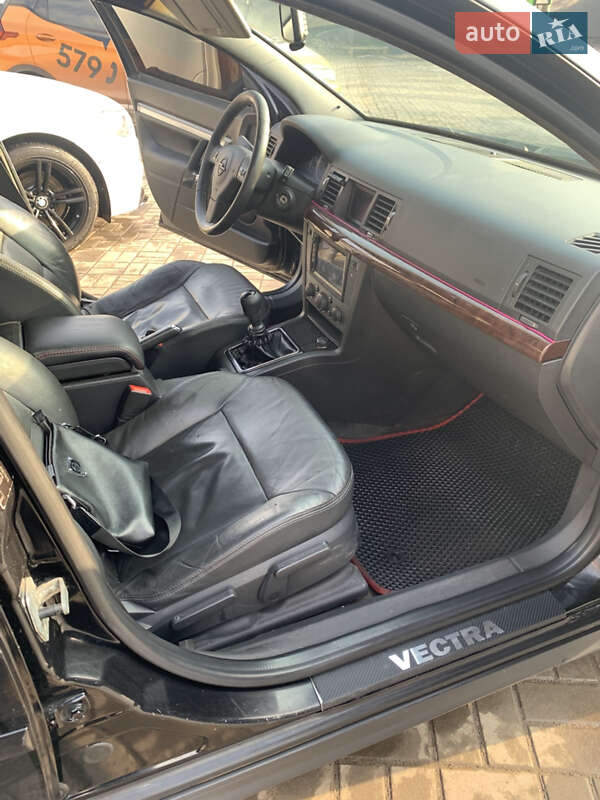 Седан Opel Vectra 2002 в Запорожье