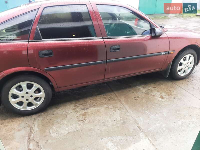 Лифтбек Opel Vectra 1998 в Рожнятове
