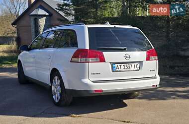Универсал Opel Vectra 2007 в 