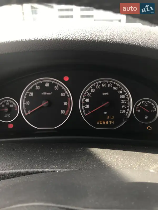 Седан Opel Vectra 2008 в 