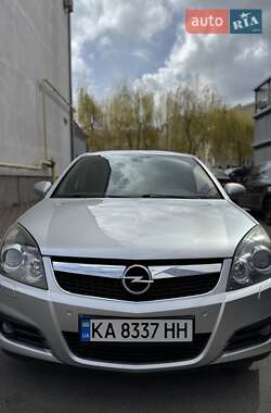 Седан Opel Vectra 2008 в 